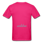 BAE Unisex T-Shirt - fuchsia