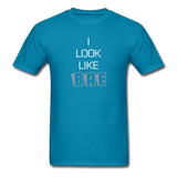 BAE Unisex T-Shirt - turquoise