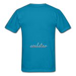 BAE Unisex T-Shirt - turquoise