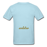 King Crown Unisex Classic T-Shirt - powder blue