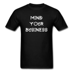 MYB Unisex Classic T-Shirt - black
