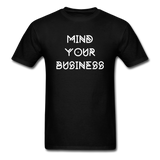 MYB Unisex Classic T-Shirt - black