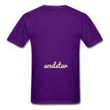 Ice Cream Cone Unisex Classic T-Shirt - purple