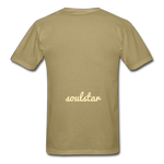 Ice Cream Cone Unisex Classic T-Shirt - khaki