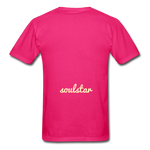 Ice Cream Cone Unisex Classic T-Shirt - fuchsia