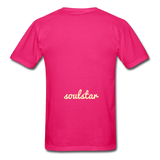 Ice Cream Cone Unisex Classic T-Shirt - fuchsia