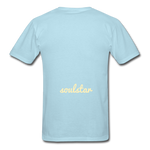 Ice Cream Cone Unisex Classic T-Shirt - powder blue