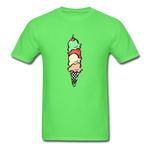 Ice Cream Cone Unisex Classic T-Shirt - kiwi