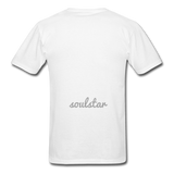 Iconic Glitz Unisex Classic T-Shirt - white