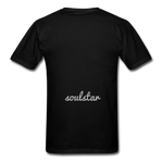 Iconic Glitz Unisex Classic T-Shirt - black