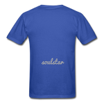 Iconic Glitz Unisex Classic T-Shirt - royal blue