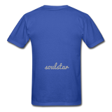 Iconic Glitz Unisex Classic T-Shirt - royal blue