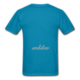 Iconic Glitz Unisex Classic T-Shirt - turquoise