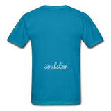 Poof Be Gone Unisex Classic T-Shirt - turquoise