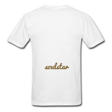 Legend Glitz Unisex Classic T-Shirt - white