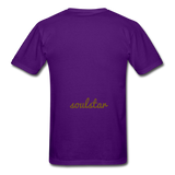 Legend Glitz Unisex Classic T-Shirt - purple