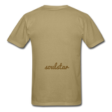 Legend Glitz Unisex Classic T-Shirt - khaki