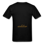 Legend Glitz Unisex Classic T-Shirt - black