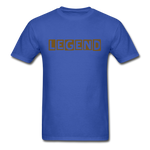 Legend Glitz Unisex Classic T-Shirt - royal blue