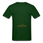 Legend Glitz Unisex Classic T-Shirt - forest green
