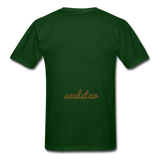 Legend Glitz Unisex Classic T-Shirt - forest green