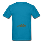 Legend Glitz Unisex Classic T-Shirt - turquoise