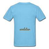 Legend Glitz Unisex Classic T-Shirt - aquatic blue