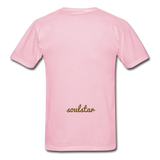 Hope Glitz Ultra Cotton Adult T-Shirt - light pink