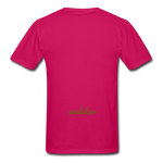 Hope Glitz Ultra Cotton Adult T-Shirt - fuchsia