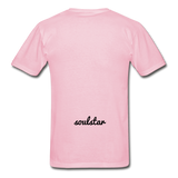 Find the Cure Ultra Cotton Adult T-Shirt - light pink