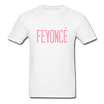 Feyonce Ultra Cotton Adult T-Shirt - white