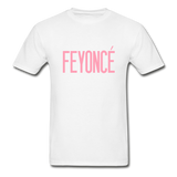 Feyonce Ultra Cotton Adult T-Shirt - white