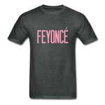 Feyonce Ultra Cotton Adult T-Shirt - deep heather