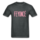 Feyonce Ultra Cotton Adult T-Shirt - deep heather