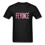 Feyonce Ultra Cotton Adult T-Shirt - black