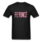 Feyonce Ultra Cotton Adult T-Shirt - black