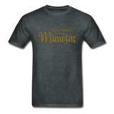 Mimosas Ultra Cotton Adult T-Shirt - deep heather