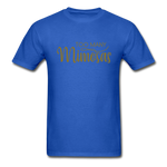 Mimosas Ultra Cotton Adult T-Shirt - royal blue