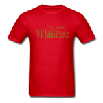 Mimosas Ultra Cotton Adult T-Shirt - red