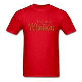 Mimosas Ultra Cotton Adult T-Shirt - red