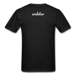 Blackcellent Adult T-Shirt - black