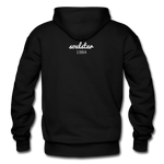 Black Excellence in Sports Adult Hoodie - black