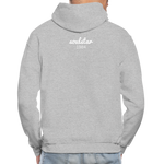 Black Excellence in Sports Adult Hoodie - heather gray