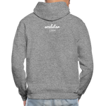 Black Excellence in Sports Adult Hoodie - graphite heather