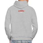 Black Excellence in History Adult Hoodie - heather gray