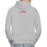 Black Excellence in History Adult Hoodie - heather gray