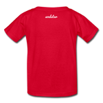 Black Excellence in Sports Kids' T-Shirt - red