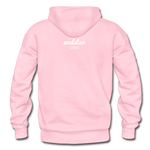 Black Excellence in Music Adult Hoodie - light pink
