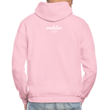 Black Excellence in Music Adult Hoodie - light pink