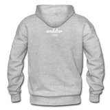 Black Excellence in Music Adult Hoodie - heather gray